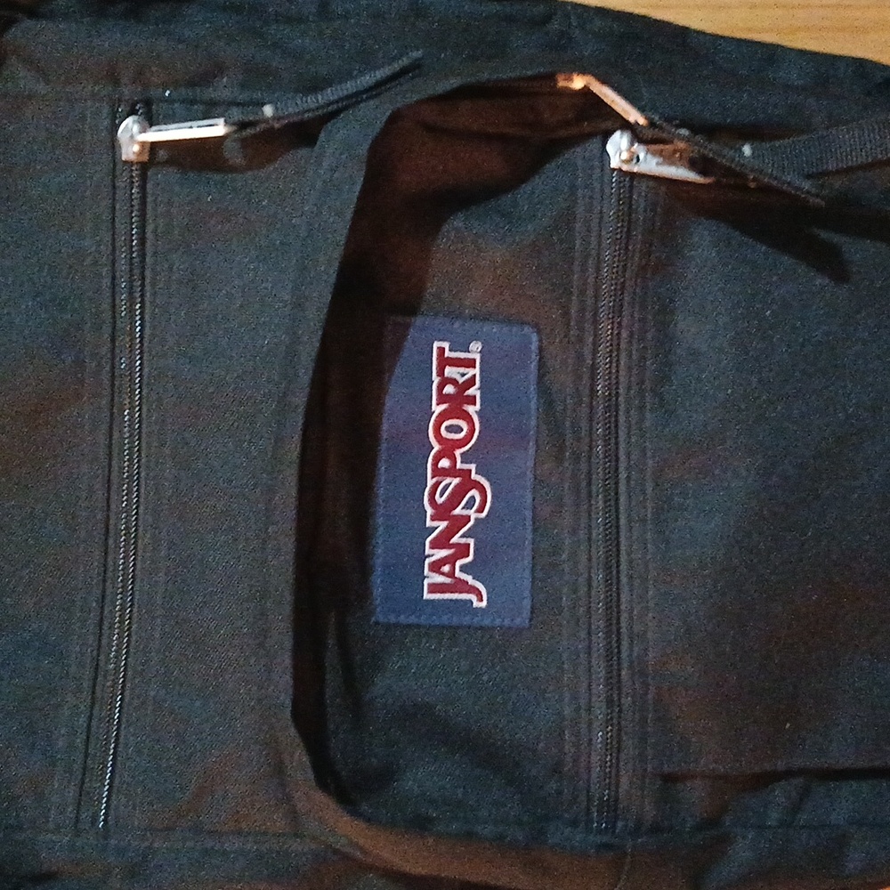 Jansport Multi Pocket Backpack - image 2
